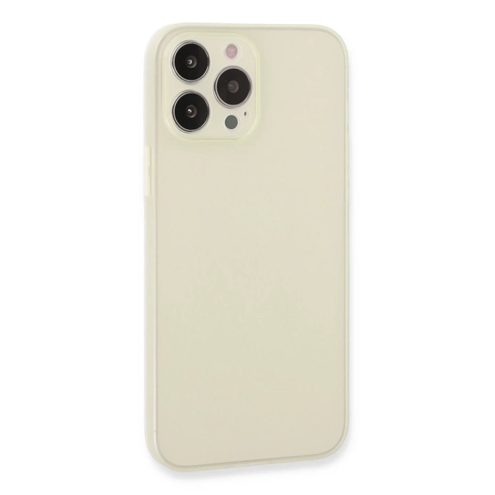 BFS  iPhone 13 Pro Kılıf Puma Silikon - Gold