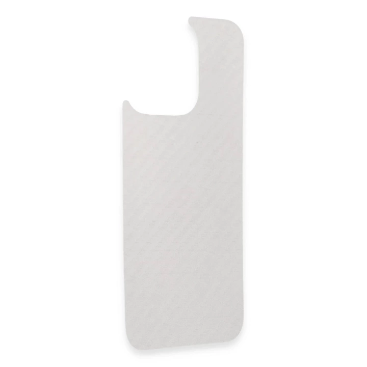 BFS  iPhone 13 Pro Max Bilvis 3D Mat Cam Ekran Koruyucu