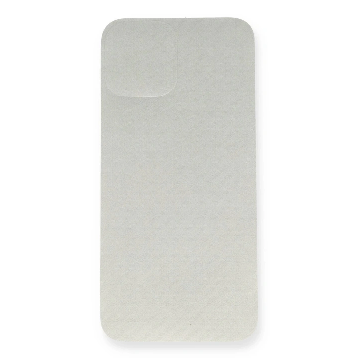 BFS iPhone 13 Pro Max Bilvis Hayalet Cam Ekran Koruyucu