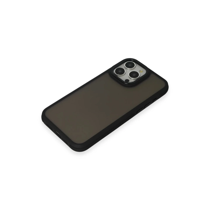 BFS  iPhone 13 Pro Max Harvel Kapak - Siyah