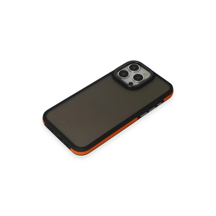 BFS  iPhone 13 Pro Max Harvel Kapak - Turuncu