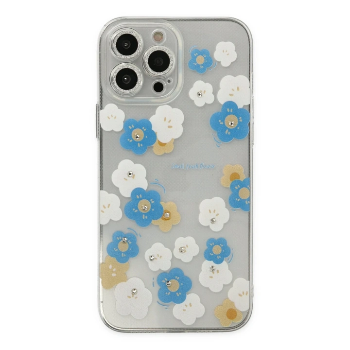 BFS  iPhone 13 Pro Max Kılıf Lucky Silikon - Lucky 2