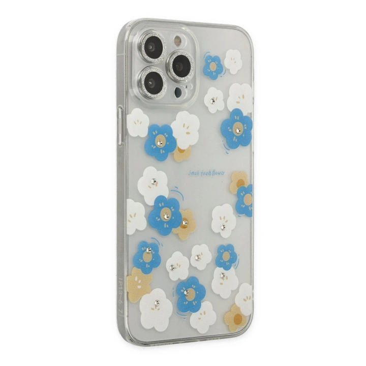 BFS  iPhone 13 Pro Max Kılıf Lucky Silikon - Lucky 2