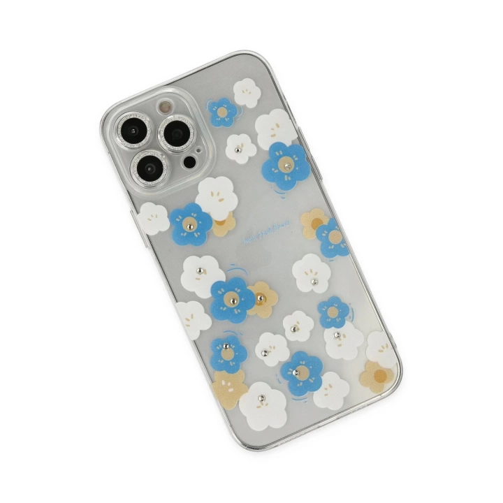 BFS  iPhone 13 Pro Max Kılıf Lucky Silikon - Lucky 2