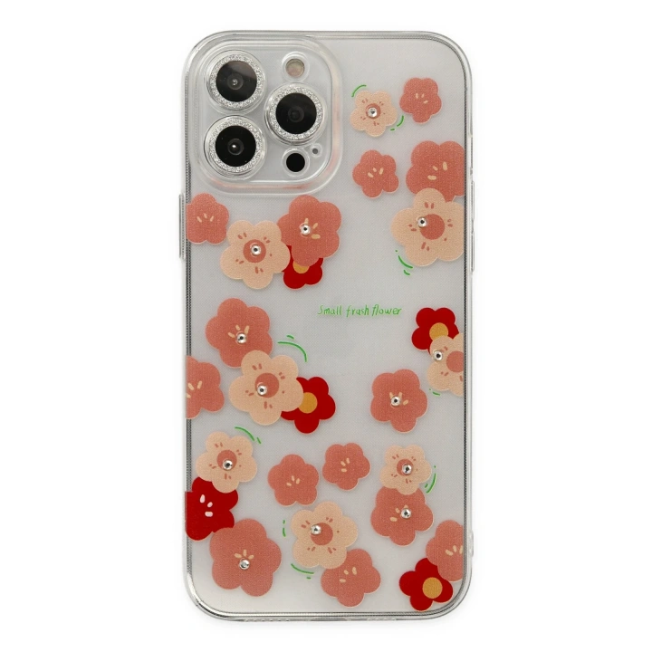 BFS  iPhone 13 Pro Max Kılıf Lucky Silikon - Lucky 3