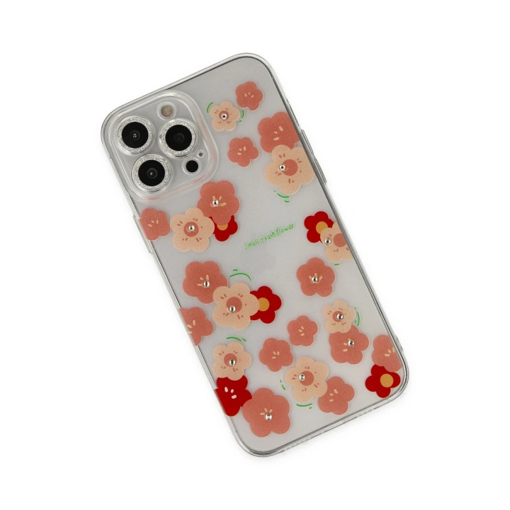 BFS  iPhone 13 Pro Max Kılıf Lucky Silikon - Lucky 3