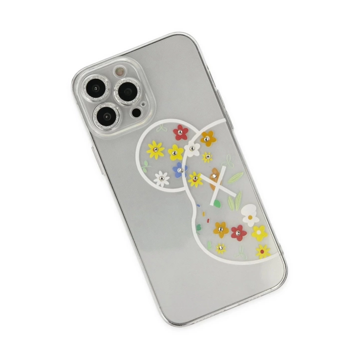 BFS  iPhone 13 Pro Max Kılıf Lucky Silikon - Lucky 5