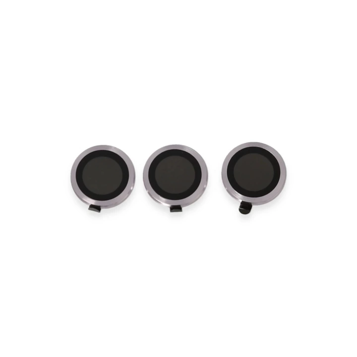 BFS  iPhone 13 Pro Max Kılıf Roblox Lens Magsafe Standlı Kapak - Derin Mor