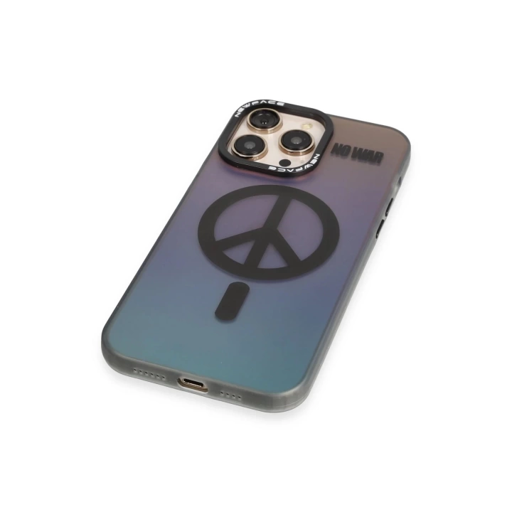 BFS  iPhone 13 Pro Max Kılıf Venüs Magneticsafe Desenli Kapak - Venüs - 12
