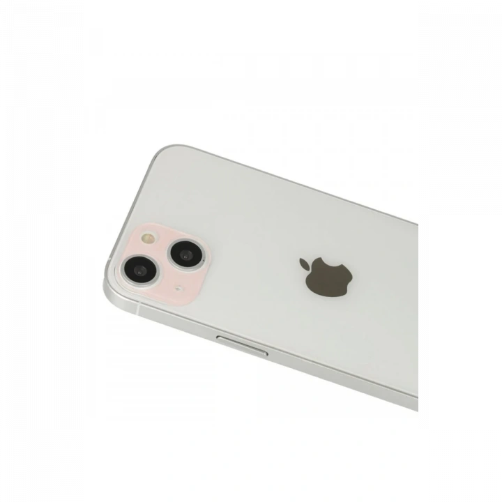 BFS  iPhone 13 Rainbow Kamera Lens Koruma Cam - Rose Gold
