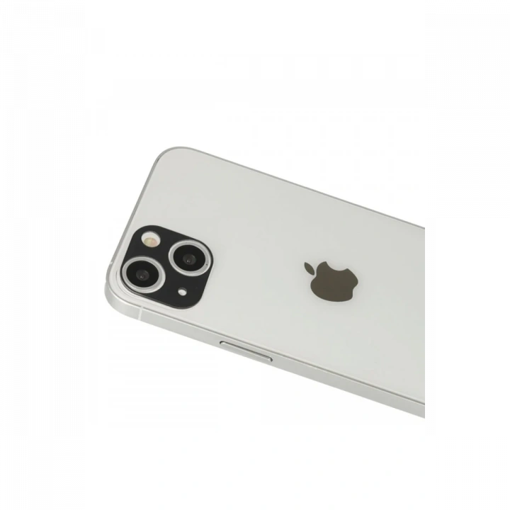 BFS  iPhone 13 Rainbow Kamera Lens Koruma Cam - Siyah