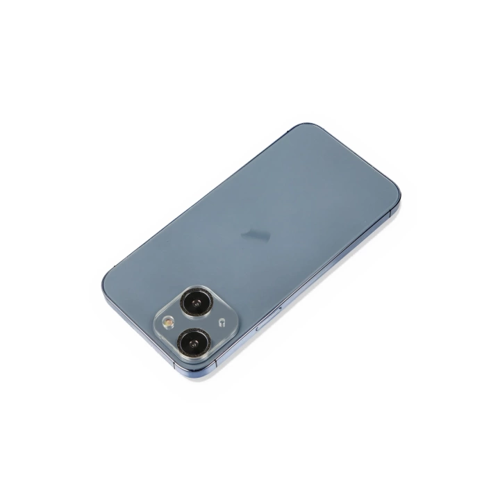 BFS  iPhone 13 Shine Kamera Lens Koruma Cam - Siyah