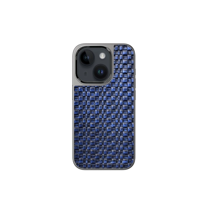 BFS  iPhone 14 Brand Kapak - Lacivert