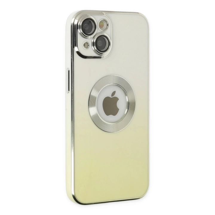 BFS  iPhone 14 Kılıf Best Silikon - Sarı