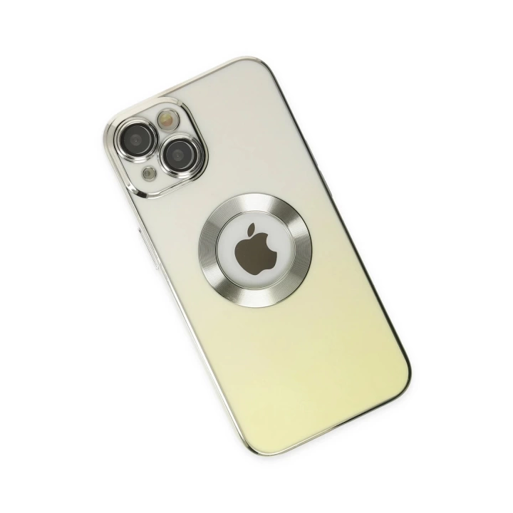 BFS  iPhone 14 Kılıf Best Silikon - Sarı