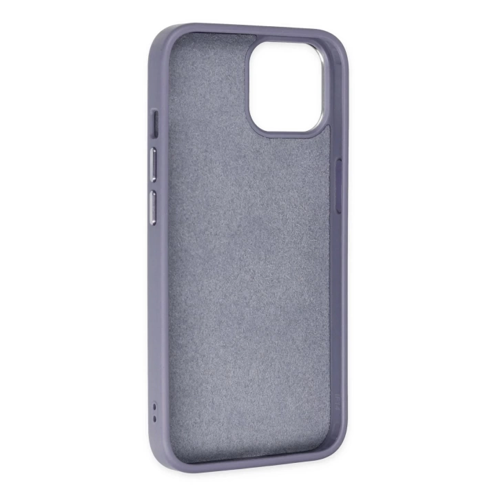 BFS  iPhone 14 Plus Kılıf King Kapak - Lila-Mor