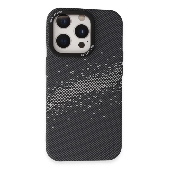 BFS  iPhone 14 Pro Basel Kapak - Siyah