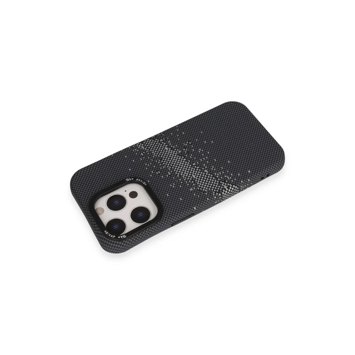 BFS  iPhone 14 Pro Basel Kapak - Siyah