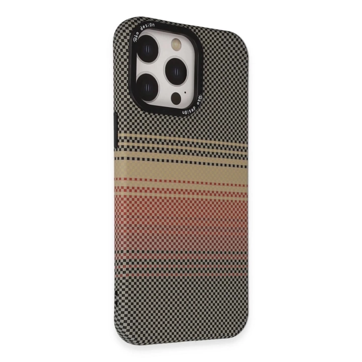 BFS  iPhone 14 Pro Basel Kapak - Titan Gri