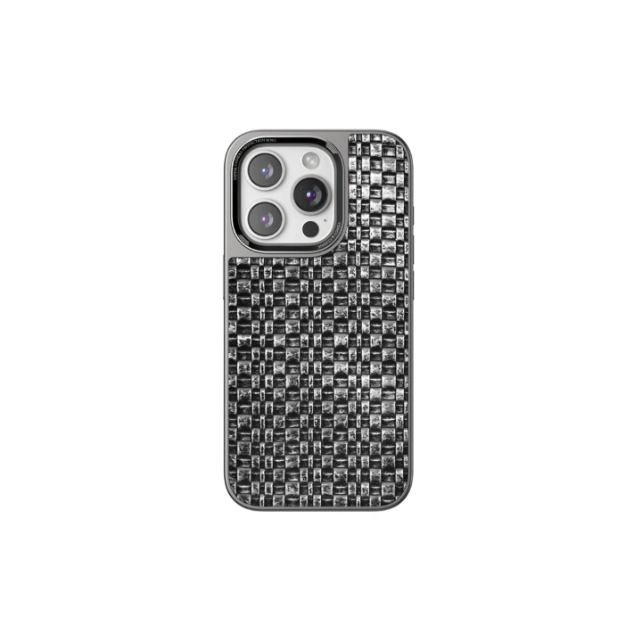 BFS  iPhone 14 Pro Brand Kapak - Gümüş
