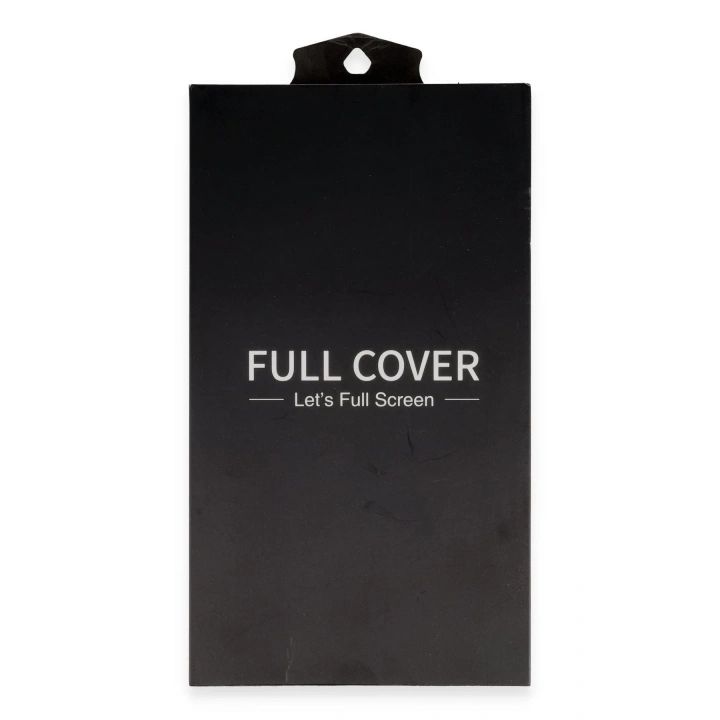 BFS  iPhone 14 Pro Buffer Hayalet Cam Ekran Koruyucu - Siyah