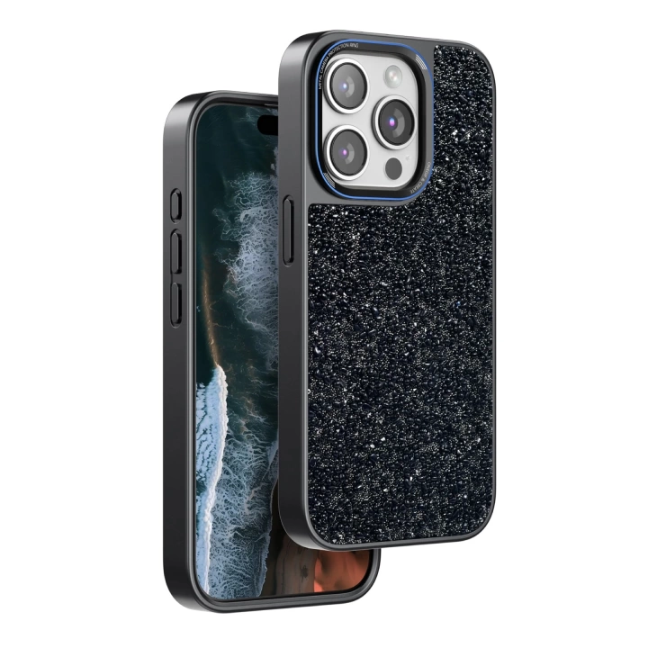 BFS  iPhone 14 Pro Gem Kapak - Siyah