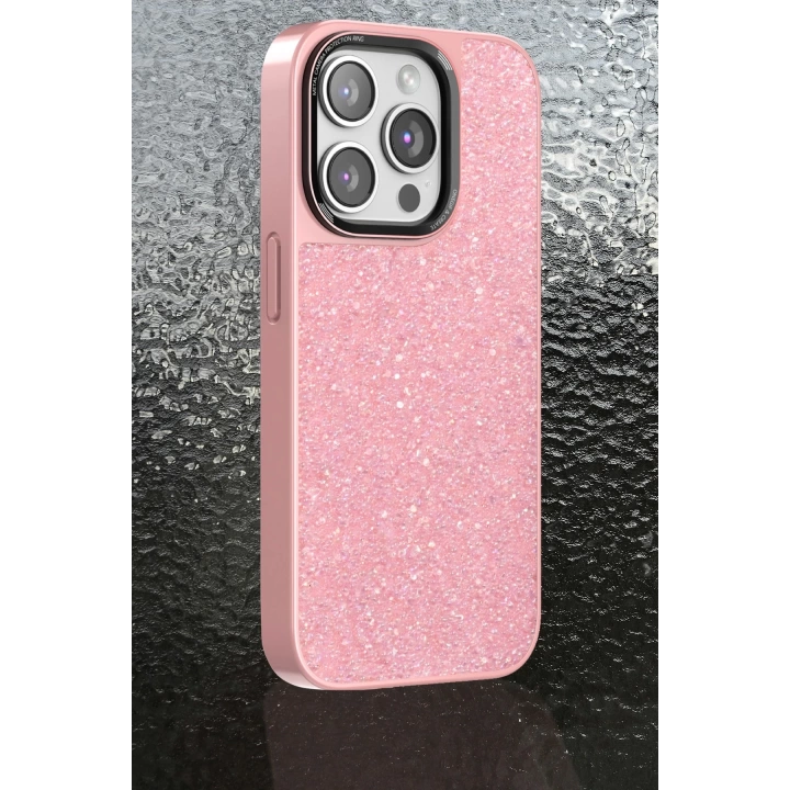 BFS  iPhone 14 Pro Gem Kapak - Siyah
