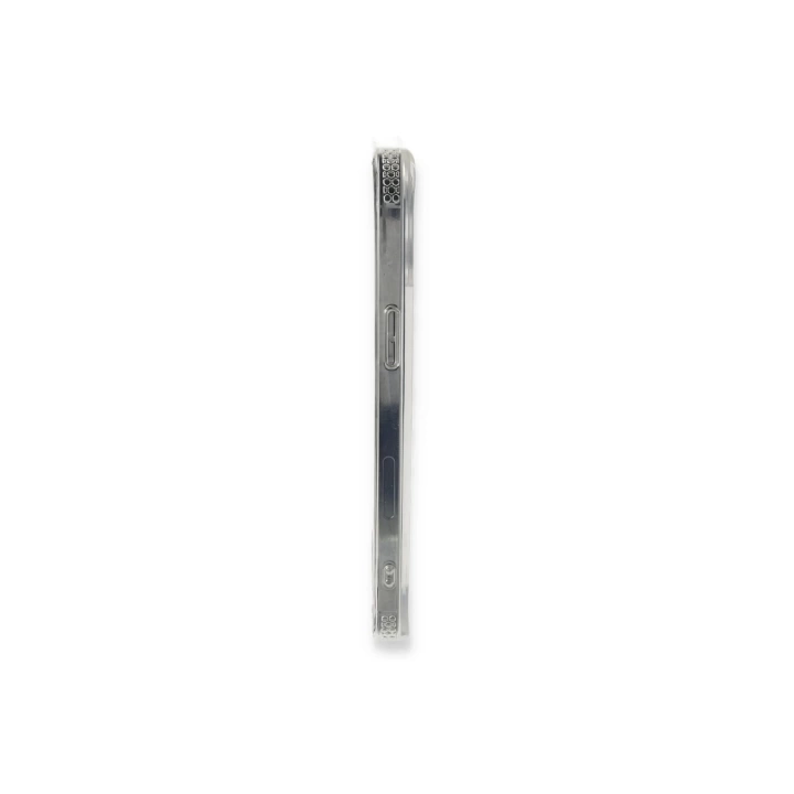 BFS  iPhone 14 Pro Kılıf 3D Vera - Şeffaf