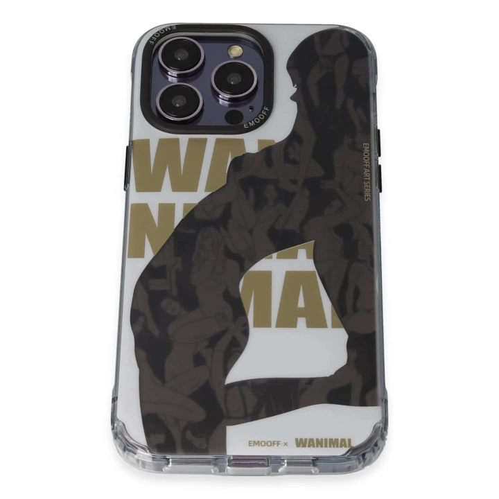 BFS  iPhone 14 Pro Kılıf Cat Desenli Kapak - Cat - 10