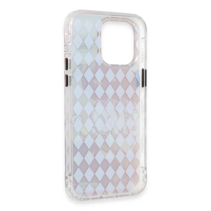 BFS  iPhone 14 Pro Kılıf Cat Desenli Kapak - Cat - 2