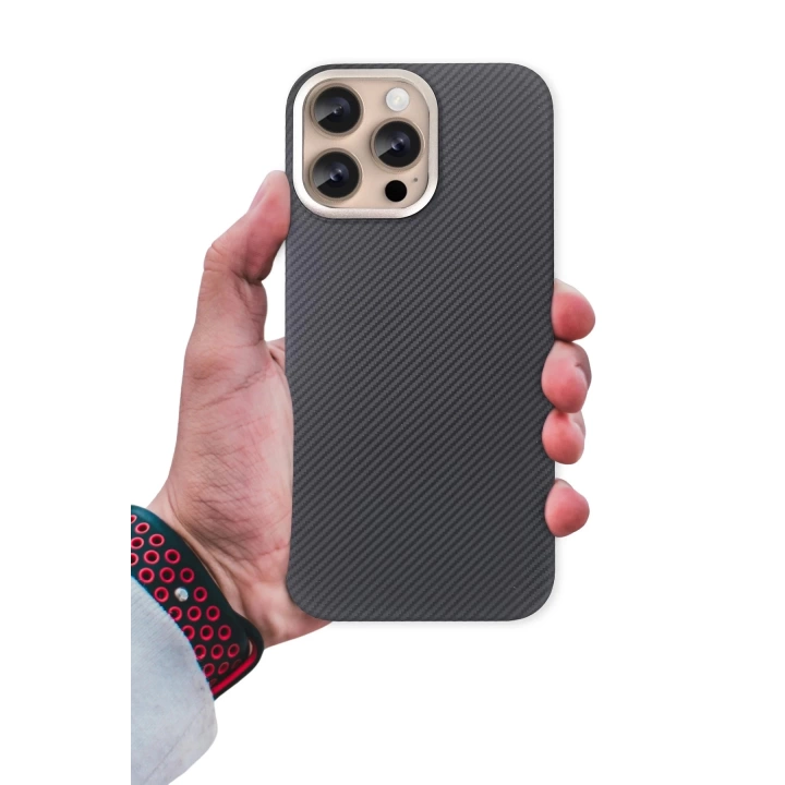 BFS  iPhone 14 Pro Max Besa Magsafe Kapak - Siyah
