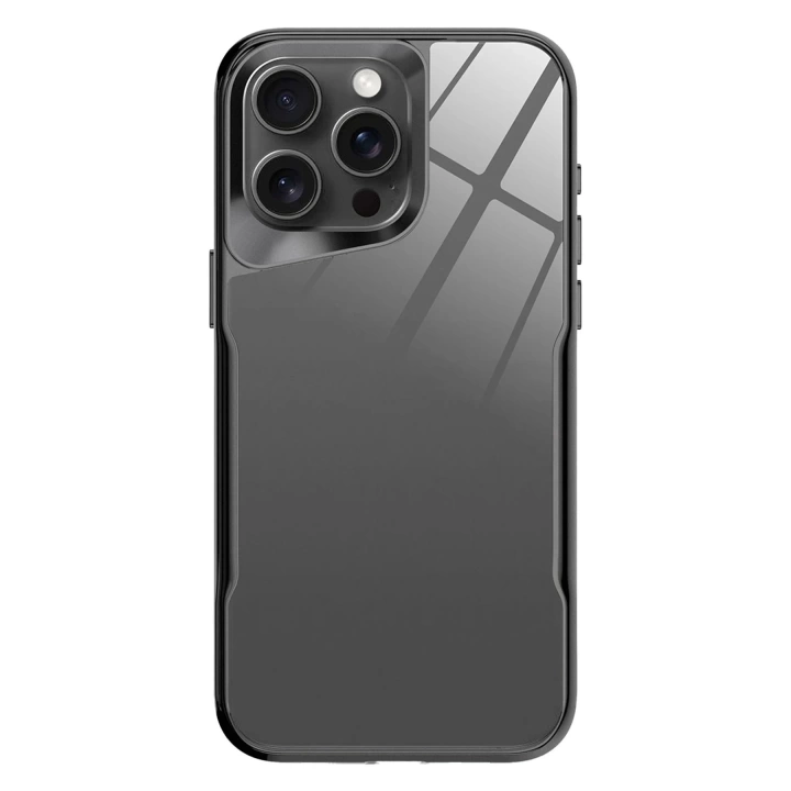 BFS  iPhone 14 Pro Max Craft Kapak - Siyah