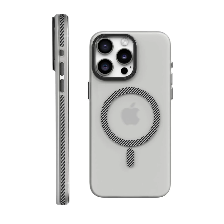 BFS  iPhone 14 Pro Max Forever Magsafe Kapak - Siyah