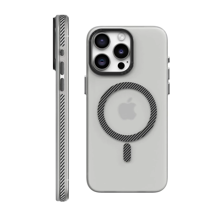 BFS  iPhone 14 Pro Max Forever Magsafe Kapak - Siyah