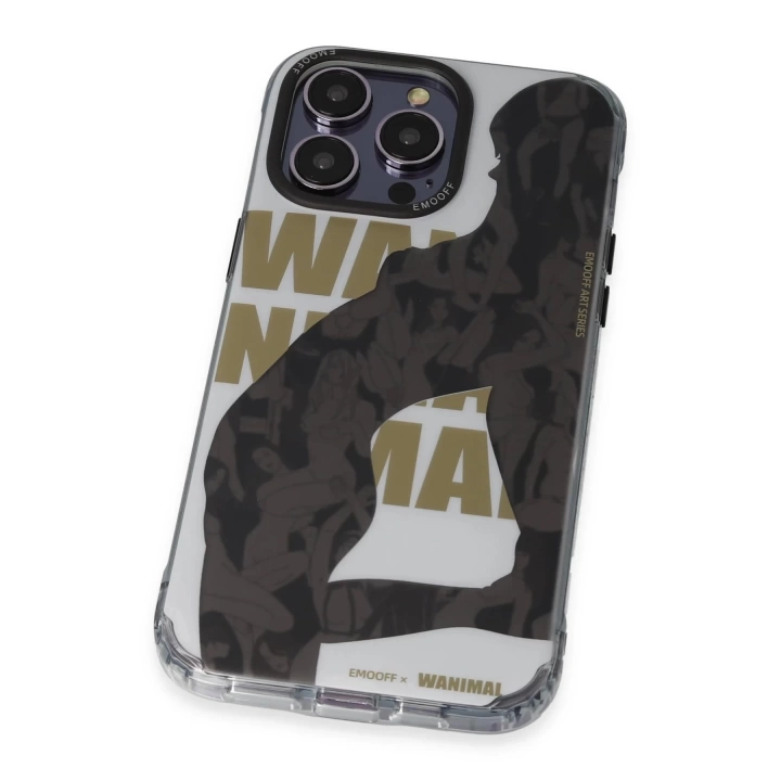 BFS  iPhone 14 Pro Max Kılıf Cat Desenli Kapak - Cat - 10
