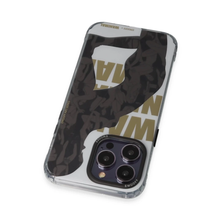 BFS  iPhone 14 Pro Max Kılıf Cat Desenli Kapak - Cat - 10