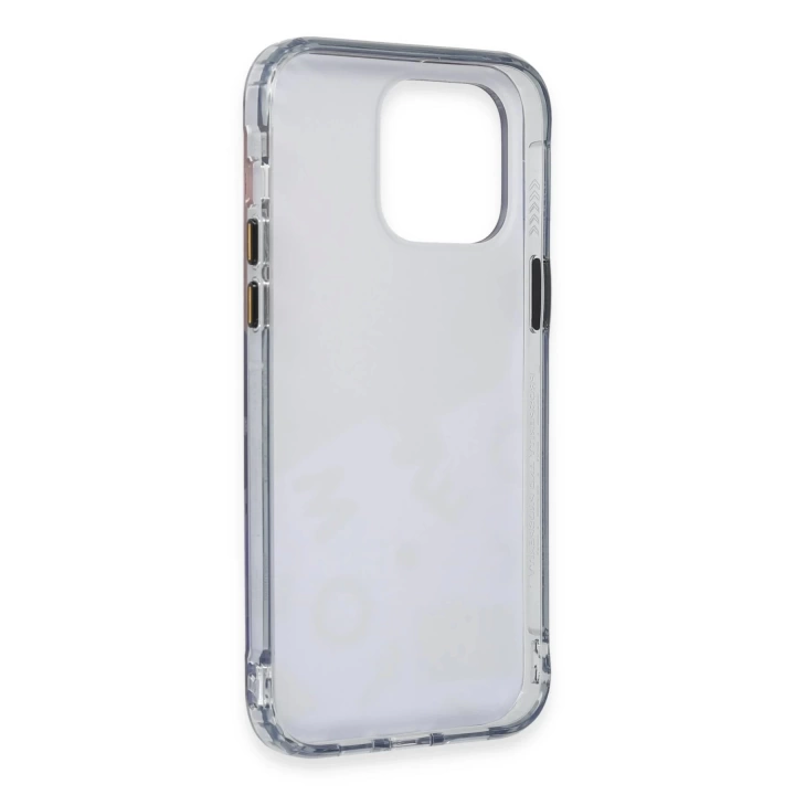 BFS  iPhone 14 Pro Max Kılıf Cat Desenli Kapak - Cat - 4