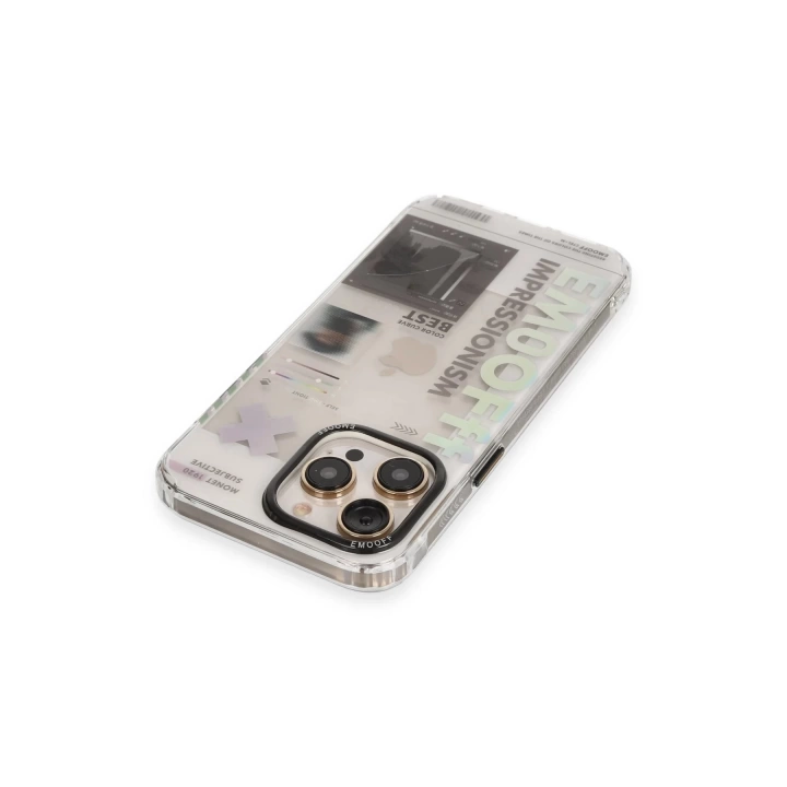 BFS  iPhone 14 Pro Max Kılıf Cat Desenli Kapak - Cat - 7