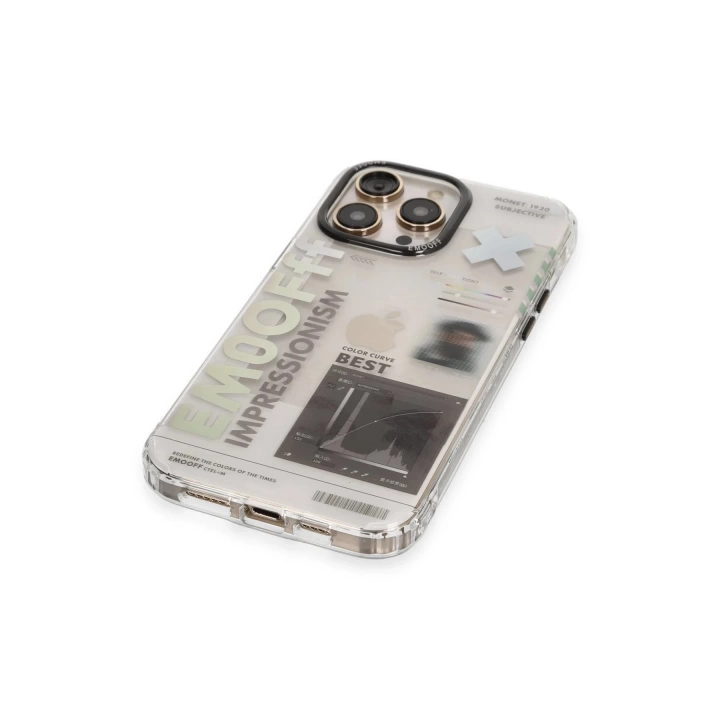 BFS  iPhone 14 Pro Max Kılıf Cat Desenli Kapak - Cat - 7