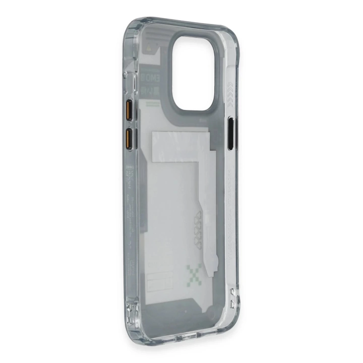 BFS  iPhone 14 Pro Max Kılıf Cat Desenli Kapak - Cat - 8
