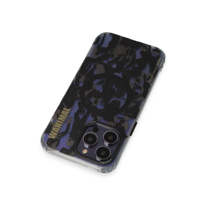 BFS  iPhone 14 Pro Max Kılıf Clone Space Magsafe Kapak - Clone - 17