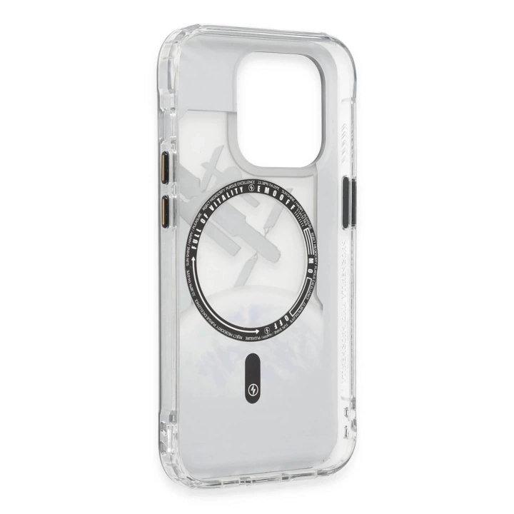 BFS  iPhone 14 Pro Max Kılıf Clone Space Magsafe Kapak - Clone - 6