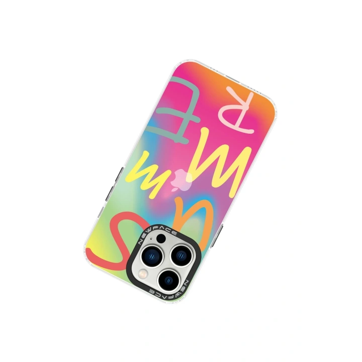 BFS  iPhone 14 Pro Max Kılıf Estoril Desenli Kapak - Estoril - 3