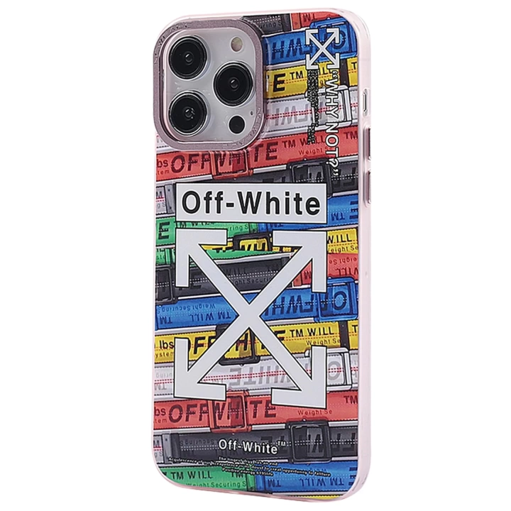 BFS  iPhone 14 Pro Max Kılıf Prada Desenli Kapak - Prada Mavi - 2