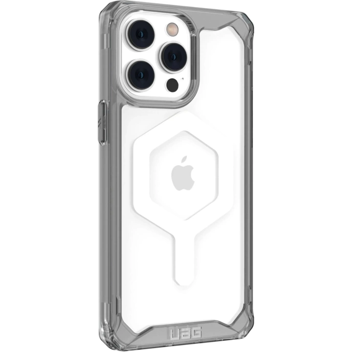 BFS  iPhone 14 Pro Max Kılıf Uag Plyo Magneticsafe Silikon - Siyah