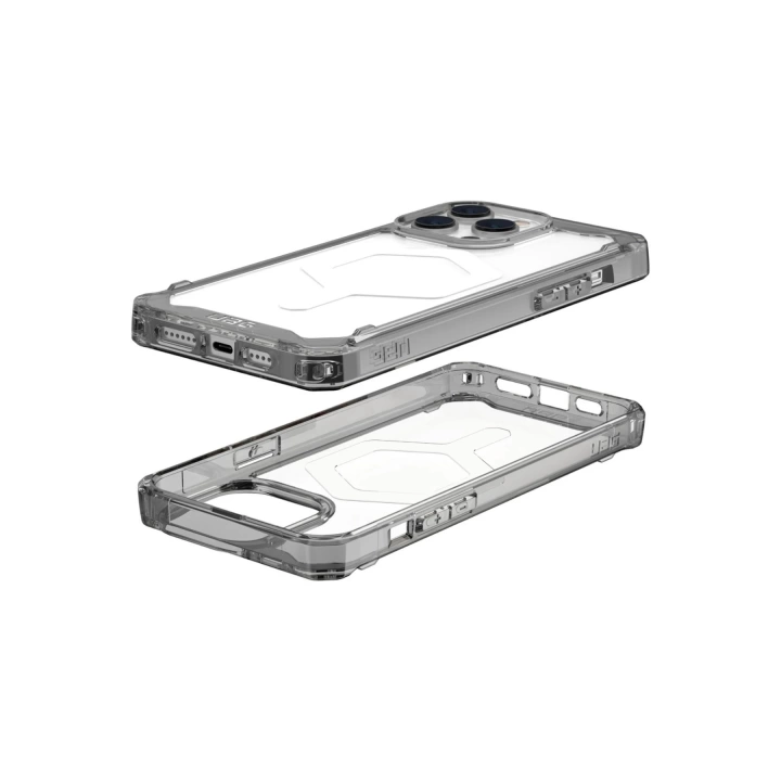 BFS  iPhone 14 Pro Max Kılıf Uag Plyo Magneticsafe Silikon - Siyah