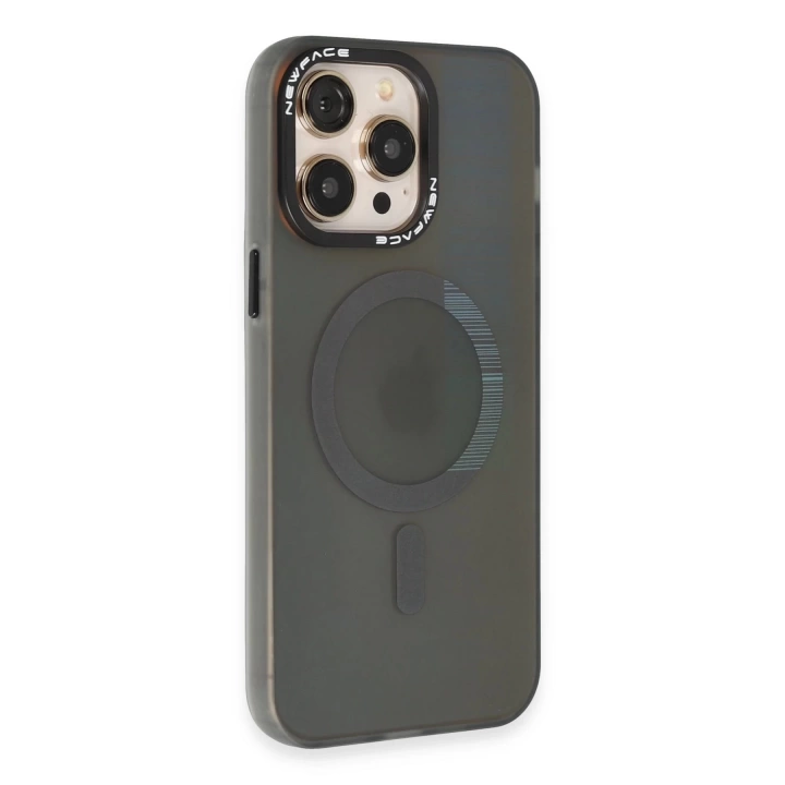 BFS  iPhone 14 Pro Max Kılıf Venüs Magneticsafe Desenli Kapak - Venüs - 10