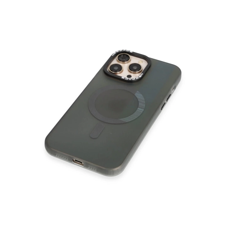 BFS  iPhone 14 Pro Max Kılıf Venüs Magneticsafe Desenli Kapak - Venüs - 10