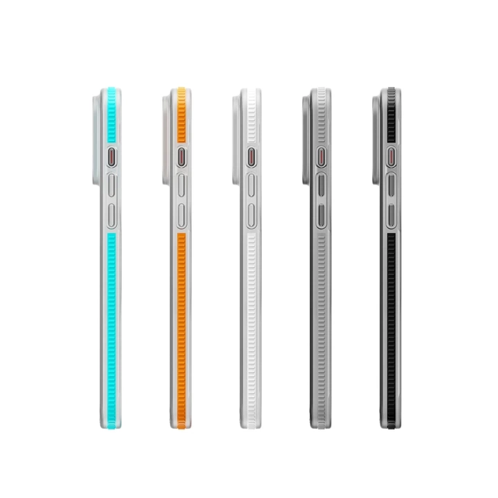 BFS  iPhone 14 Pro Max Line Magsafe Kapak - Siyah