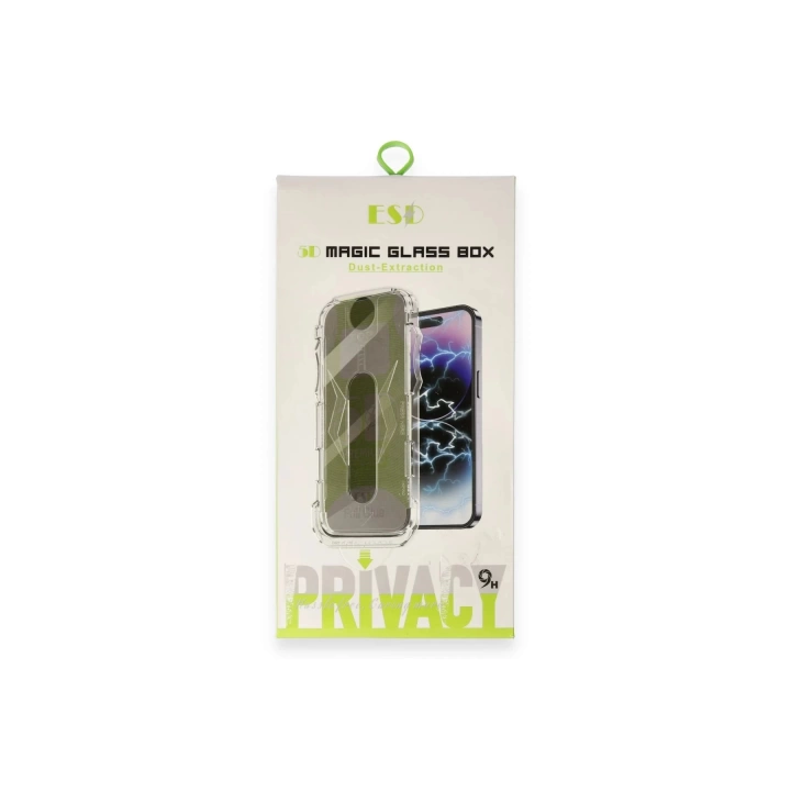 BFS  iPhone 14 Pro Max  Magic 5D Hayalet Cam